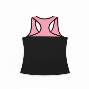 Tops de Tirantes para Mujer al por Mayor, de Alta Calidad, Personalizados, Lisos, sin Mangas, Estilo Veraniego Urbano - Product Image 3