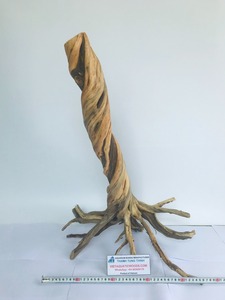 Decoración de Acuario de Madera Flotante Natural de Alta Calidad, Forma Irregular, Adorno Ecológico para Acuarios de Interior, Procedente de Vietnam - Product Image 1