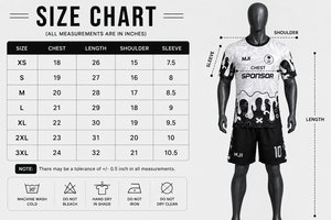 Ensemble d'uniformes de football pour sports d'équipe, avec conception respirante, coupe athlétique, design court anti-humidité pour une performance constante - Product Image 5