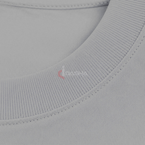 T-shirt surdimensionné en molleton français lavé de haute qualité avec poche cargo pour homme, broderie personnalisée OEM - Product Image 5