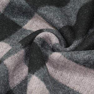 <b>Men's</b> Solid Color Long <b>Neck</b> <b>Warmer</b> Winter Keep Warm Eco-Friendly Custom Logo Scarf 100% Polyester Plain Dyed Style - Product Image 6