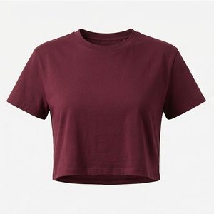 Camiseta Corta Tie Dye para Mujer con Estilo Único, Ropa Deportiva de Moda, Prendas de Boutique, Camisetas para Gimnasio - Product Image 1