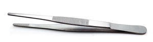 Pinces à pouce professionnelles en acier inoxydable pour pansements – Fournisseur d'équipement hospitalier – Pinces à tissus à pouce de qualité supérieure - Product Image 6