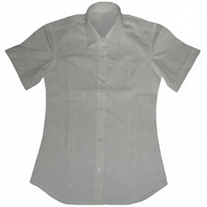 เสื้อเชิ้ตทำงานผู้ชายแขนยาวผ้าฝ้าย 100% ลายตารางทอ ระบายอากาศได้ดี คุณภาพเยี่ยม สินค้าขายดีมาใหม่สำหรับฤดูใบไม้ร่วง - Product Image 5
