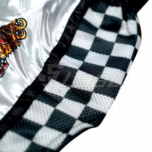 Pantalones Cortos de Muay Thai para Hombre, Ropa de Entrenamiento de Artes Marciales, Pantalones Cortos de Muay Thai para Adultos, Más Vendidos - Product Image 4