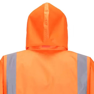 Vestes Softshell en gros pour hommes, vêtements de sécurité, personnalisation du logo et de la taille, fabrication imperméable et tendance - Product Image 4