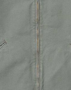 Vestes de travail vintage personnalisées en gros, 100 % coton sergé, style charpentier, en toile, pour hommes - Product Image 6