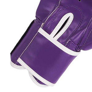 Guantes de Boxeo de Cuero Profesionales al por Mayor, Suministro Directo de Fábrica, para Entrenamiento y Sparring, Personalizables OEM, los Mejores Guantes de Boxeo - Product Image 5