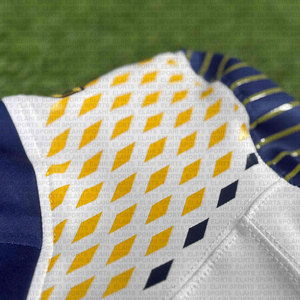 Uniformes de football américain personnalisés de qualité supérieure, imprimés par sublimation, taille plus, short confortable et respirant - Product Image 2