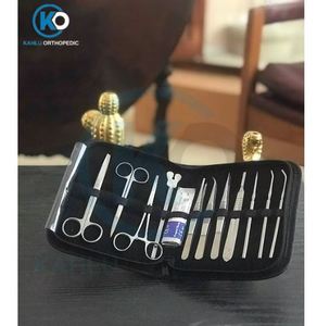 Kit de Instrumentos de Primeros Auxilios Tácticos de Supervivencia Médica Personalizado, Certificado CE por KAHLU ORTHOPEDIC - Product Image 2