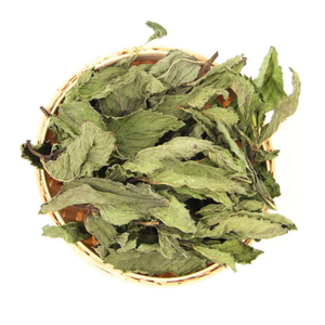 Pudina Verde Premium, Menta Seca en Rodajas para Exportación de Té - Product Image 1