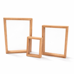 KHC Gifts & Decor Wooden Photo <b>Frame</b> Factory price <b>Large</b>-Scale Manufacturing Specialist - Product Image 3