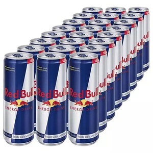 Prix de gros pour les boissons énergisantes Red Bull en vrac, boisson énergisante Red Bull 250 ml originale - Product Image 1