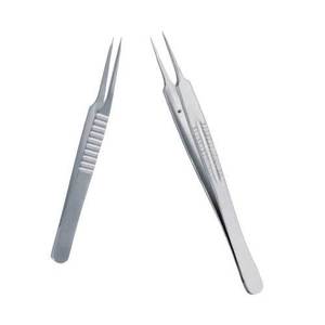 Pinces chirurgicales Lazar Forceps en acier inoxydable à pointes de précision pour opérations médicales, instrument de classe I certifié CE - Product Image 6