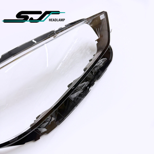 ฝาครอบเลนส์ไฟหน้ากระจกใสคุณภาพสูง วัสดุโพลีคาร์บอเนต สำหรับ MG ZS ปี 20-22 - Product Image 5