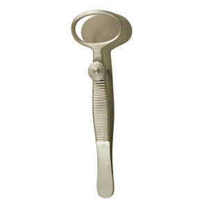 Pinzas Chalazion Profesionales de Acero Inoxidable, Instrumento Oftálmico de Precisión para el Cuidado Ocular Clínico y Quirúrgico - Product Image 6