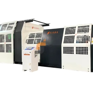 Machine industrielle automatique de fabrication de cordes contrôlée par PLC pour la production de cordons de 6 mm à 12 mm à haute capacité - Product Image 1