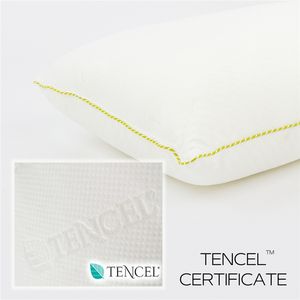 หมอนสีชมพูแบบเรียบ ระบายความชื้นได้ดี แห้งไว สดชื่น และไม่ซึมซับน้ำ - Product Image 1