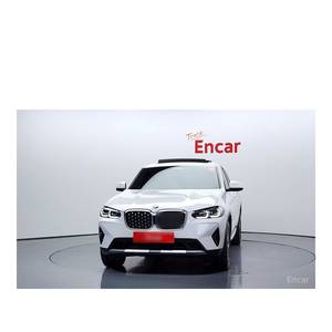 BMW X4 XDrive20i XLine 2022, Volante a la Izquierda, Caja de Cambios Automática, con Cámara Trasera, 52,076 km - Product Image 3