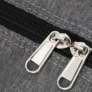 Bolsa de Gimnasio Multifuncional, Bolsa Deportiva con Gran Espacio de Almacenamiento, Compartimento para Zapatos, Bolsa de Viaje Ligera para Fitness - Product Image 6