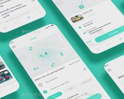 Aplicación de Taxi para Mac: Acepta Solicitudes de Viaje, Navega Rutas, Rastrea Ingresos, Gestiona Viajes, Comunica con Pasajeros - Product Image 2