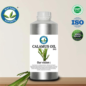 Aceite de Fragancia Acorus Calamus, Aroma Fresco y Amaderado de Larga Duración, Aceite de Perfume de Calamus - Para Aplicaciones de Aromaterapia - De Madhya Pradesh - Product Image 5