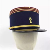 Nuevo Diseño de Gorra de la Marina Real de la Primera Guerra Mundial, Uniforme del Servicio Aéreo Naval, Personalizable, Impermeable, para Uso en Exteriores, Ajustable, para las Cuatro Estaciones