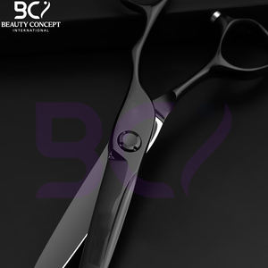 Nouvel arrivage : Ciseaux de barbier de qualité supérieure, ultra-affûtés, haute performance, durables, pour usage quotidien en salon. - Product Image 5