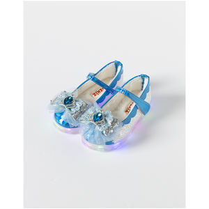 Zapatos de Vestir de Invierno Estilo Coreano OZKIZ para Niñas de 2 a 6 Años, Moda Infantil, Material Plástico, Venta al Por Mayor - Product Image 1