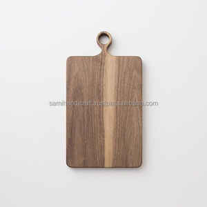 Planche à découper en bois personnalisée de grande taille de qualité supérieure pour la cuisine, durable pour tous les besoins de la cuisine, outils manuels pour fruits et légumes - Product Image 5