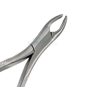 Pinzas de Extracción Dental Manuales de Acero Inoxidable Duradero, Certificación CE, Agarre Ergonómico Ligero, Último Diseño 2026 - Product Image 5