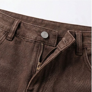 Short en jean pour homme, dernier design, respirant, confortable, tendance, décontracté, streetwear, prix raisonnable - Product Image 4