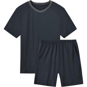 เสื้อยืดผู้ชายคุณภาพสูง ขายส่ง ผ้าฝ้าย 100% ถักทอ ออกแบบได้ตามสั่ง ระบายอากาศได้ดี ทรงหลวม ไซส์ใหญ่ - Product Image 1