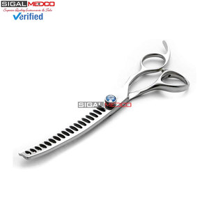 Direct Factory Pet Grooming <b>Scissors</b> Set Japanese Steel <b>Left</b> <b>Handed</b> Pet Grooming Shears Professional Dog Cat Hair Cutting - Product Image 5