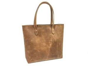 Sac fourre-tout en cuir véritable 100% couleur unie avec fermeture éclair, logo personnalisé imprimé, sac à bandoulière pour femme en cuir de vachette LTB-0271 - Product Image 4