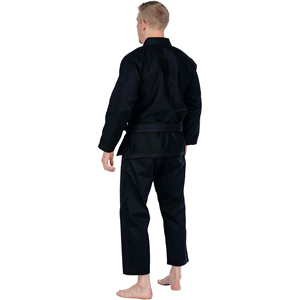 Custom Designed Jiu Jitsu Uniform For Men Premium Quality BJJ Gi Durable Comfortable With Custom Logo Training Sportswear - Product Image 1