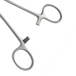 คีมหนีบ Heaney Forceps ขนาด 8.25 นิ้ว แบบฟันเดี่ยว สำหรับผ่าตัดทางนรีเวช ทำจากสแตนเลสสตีล ใช้สำหรับห้ามเลือดและเป็นเครื่องมือที่มีความแม่นยำสูง - Product Image 6