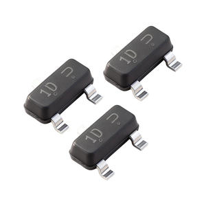 LRC HFM106 Hızlı Kurtarma Doğrultucu Diyot DO-214AC 1A 600V SMD Yüksek Gerilim Güç Devreleri için - Product Image 1