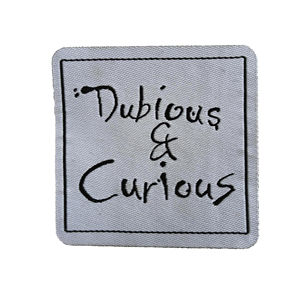 Patch brodé personnalisé avec fil anti-rétrécissement, patch logo pour chapeaux, vestes, sacs, durable, longue durée, pour une image de marque durable - Product Image 1