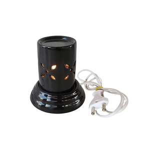 Mini Electric <b>Ceramic</b> Oil <b>Diffuser</b> 50ml Portable Aroma Burner | Handcrafted Home Fragrance <b>Diffuser</b> for Household Use Wholesale - Product Image 1