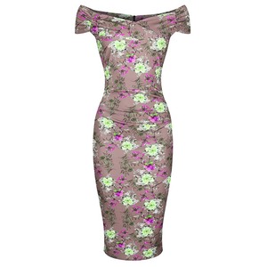 Robe polo extensible pour femme - Coupe ajustée confortable - Vêtements sportifs pour femmes à manches courtes avec logo personnalisé - Product Image 4