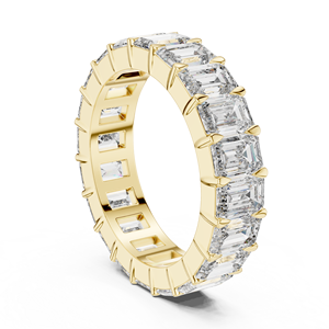Joyería Nupcial Fina, Anillo de Diamantes Moissanite de Plata de Ley 925, Fabricante Mayorista - Product Image 3