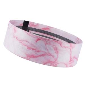 Bandas de Resistencia para Glúteos de Alta Resistencia con Patrón Personalizado, Bandas de Ejercicio para Cadera y Piernas con Soporte para Muñecas, Ideales para Sentadillas y Entrenamientos de Piernas - Product Image 5