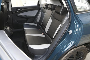 รถยนต์มือสองผลิตในจีน ปี 2022 รุ่น VS7 280TSI เกียร์ธรรมดา รุ่น Joy Edition พวงมาลัยซ้าย มาตรฐานยูโร 6 วิ่ง 1-25000 ไมล์ ไม่มีอุบัติเหตุ สีเดิมจากโรงงาน - Product Image 4