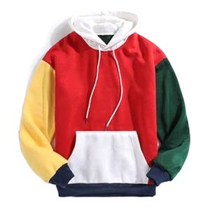 Sweat à capuche unisexe avec logo personnalisé, polaire de haute qualité, écologique, grande taille pour l'hiver - Product Image 1