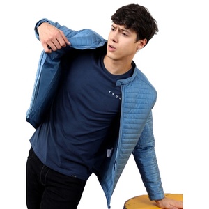 2026 Custom <b>Men</b> Puffer <b>Jackets</b> Soft Warm Outerwear <b>For</b> Daily Activities And Travel Needs Winter Puffer <b>Jacket</b> - Product Image 1
