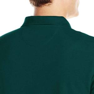 Camiseta Polo Casual de Manga Corta para Hombre, Diseño Moderno 2026, Venta al Por Mayor, Alta Calidad, Moda Fitness - Product Image 4