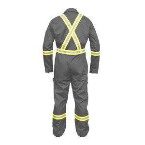 Combinaison de travail haute visibilité, nouvelle génération, antibactérienne, imperméable et durable, uniforme de sécurité - Product Image 2