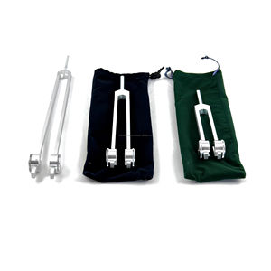 Juego de Diapasones Otto de 3 Piezas de Alta Calidad, 32Hz 64Hz 128Hz, para Examen Neurológico, Fabricante Mayorista - Product Image 2