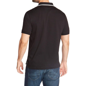 Camisetas Polo Casuales de Talla Grande para Hombre, Nuevo Diseño en Venta, Logotipo Personalizado, Color Sólido, Transpirable, Algodón de Alta Calidad - Product Image 6